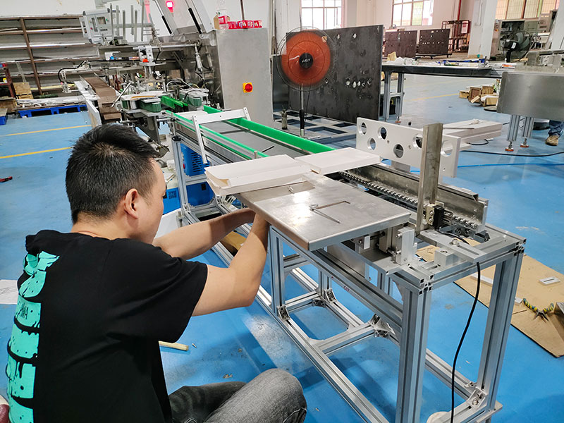 佛山裝盒機(jī)廠家需堅守品質(zhì)底線，打造高端市場沃土