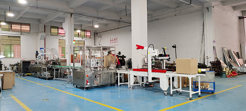 MTK-120裝盒機(jī)的使用與保養(yǎng)