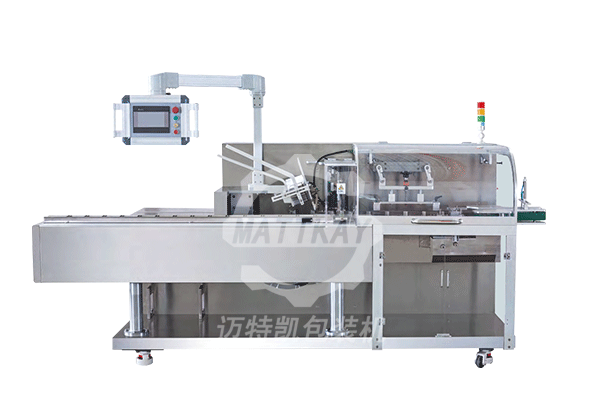 香皂自動(dòng)裝盒機(jī)