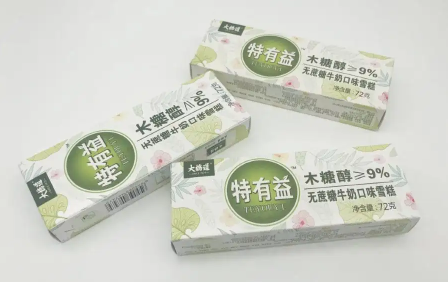 攻克技術(shù)難題，邁特凱智造冰淇淋裝盒機(jī)