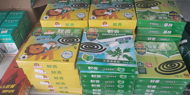 邁特凱持續(xù)創(chuàng)新，優(yōu)化改進(jìn)蚊香裝盒機(jī)提高包裝效率
