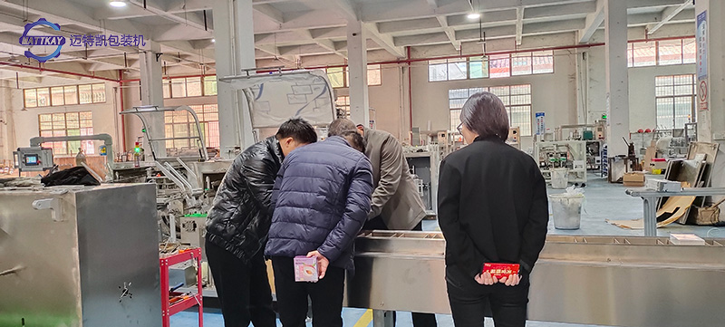 自動(dòng)裝盒機(jī)解決案例：技術(shù)在手，不怕沒(méi)訂單！