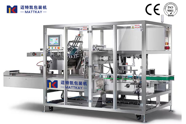 插舌裝盒機