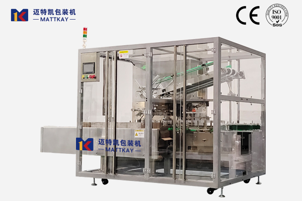 彩盒包裝機(jī)